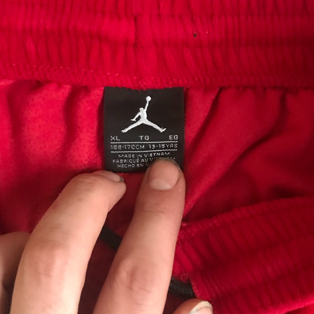 Jordan valour pants